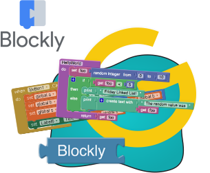 Google Blockly! ვიზუალური პროგრამირების აპოთეოზი - Школа программирования для детей, компьютерные курсы для школьников, начинающих и подростков - KIBERone г. ძველი თბილისი